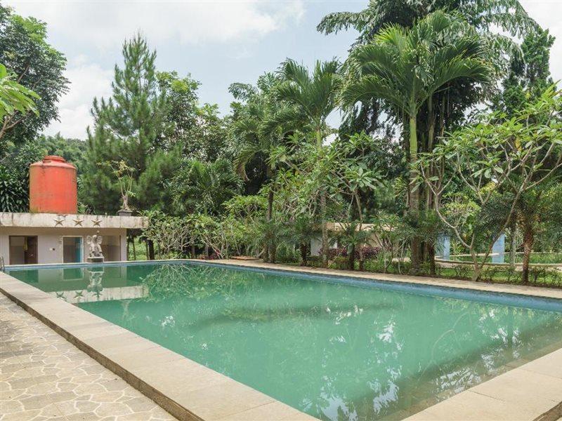 Reddoorz Plus At Hotel Negeri Baru Lodaya Puncak Богор Экстерьер фото